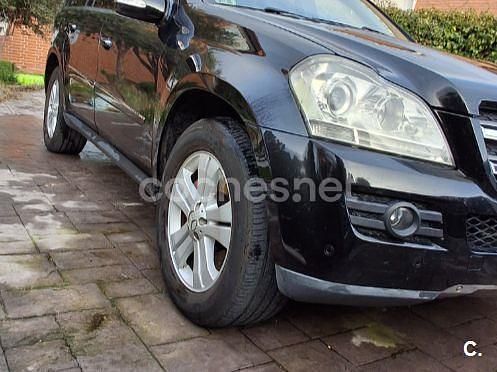 Usado Mercedes GL320 224 CV (164 kW) 2007 Negro SUV