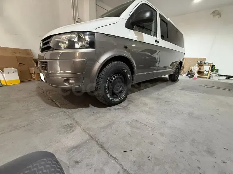 Usado VW T5 102 CV (75 kW) 2012 Beige Van