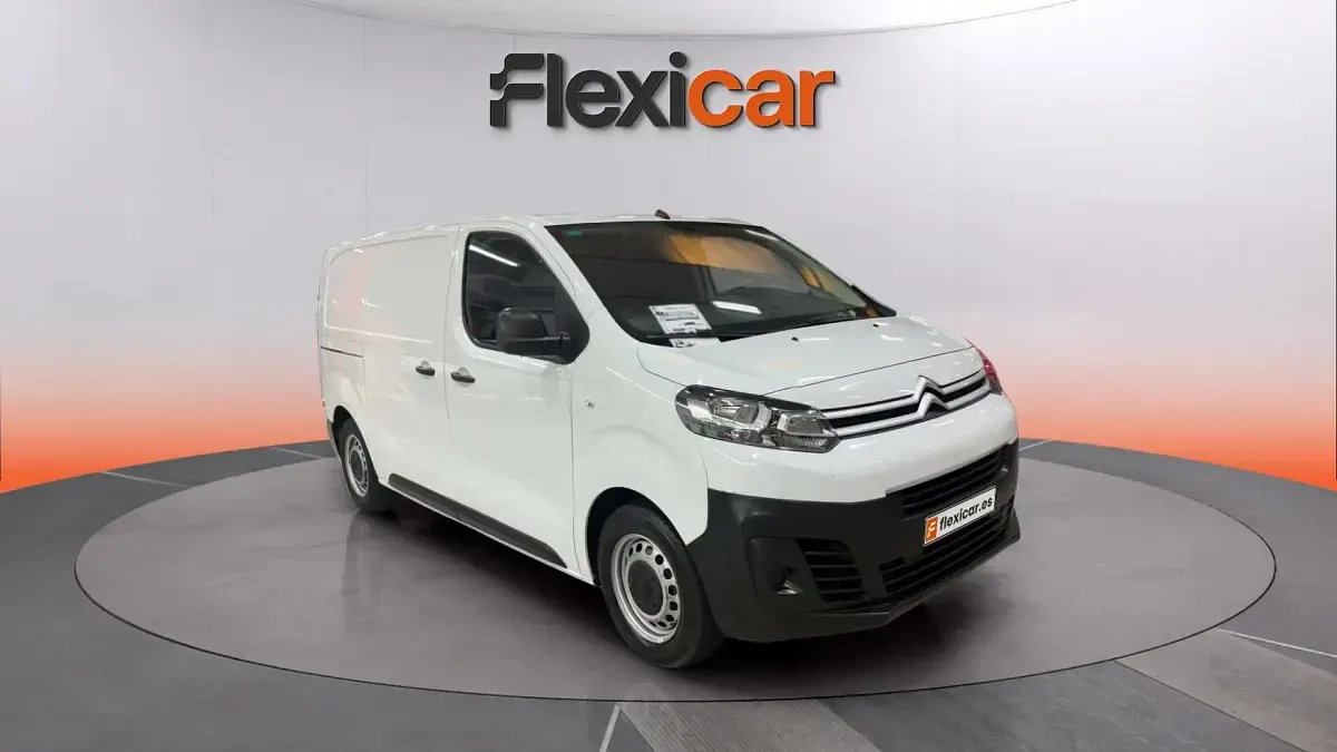 Usado Citroën Jumpy 102 CV (75 kW) 2024 Monovolumen