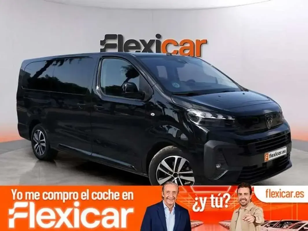 Usado Peugeot Traveller Business-Line 180 CV (132 kW) 2024 Monovolumen