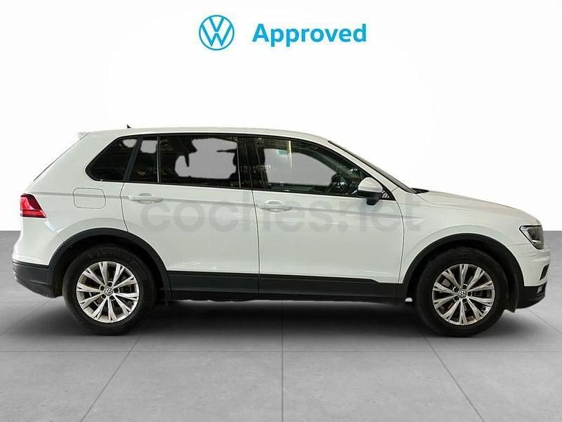 Usado VW Tiguan Edition 115 HP (84 kW) 2017 Branco SUV