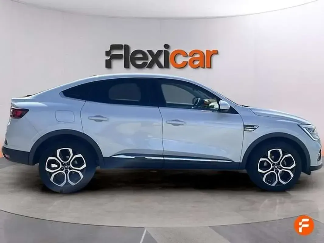 Occasion Renault Arkana Equilibre 145 ch (106 kW) 2023 Blanc SUV
