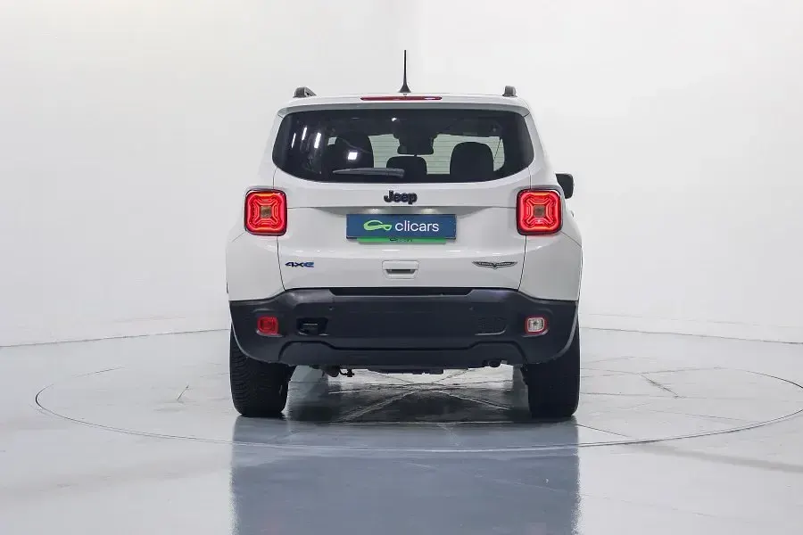 Usado Jeep Renegade Trailhawk 240 CV (176 kW) 2024 Blanco SUV
