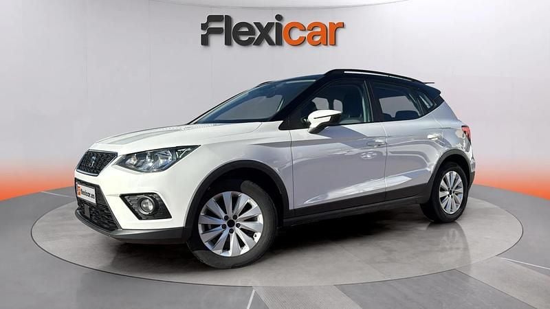 Używany Seat Arona Style 116 KM (85 kW) 2021 Biały SUV