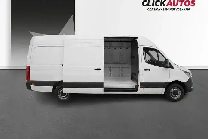 Usado Mercedes Sprinter 150 CV (110 kW) 2025 Van