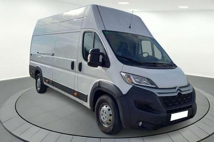 Usado Citroën Jumper 130 CV (95 kW) 2018 Monovolumen