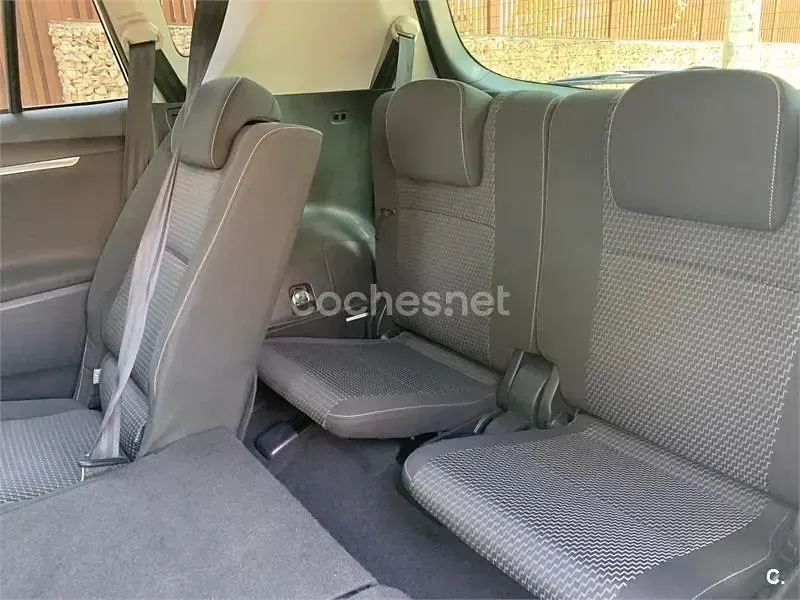 Usado Toyota Verso Advance 132 CV (97 kW) 2015 Blanco Monovolumen