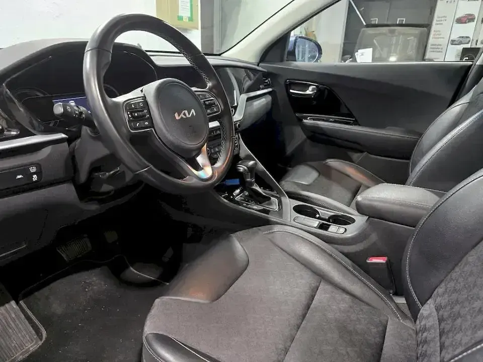Usado Kia Niro 141 CV (103 kW) 2022 Otro SUV
