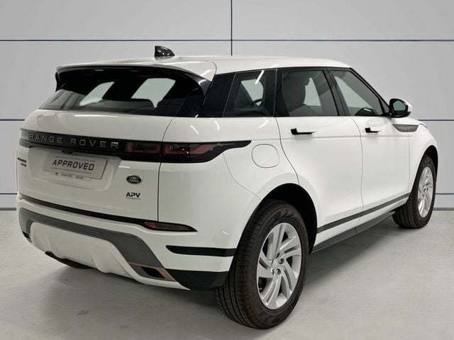 Usado Land Rover Range Rover evoque R-Dynamic 150 CV (110 kW) 2019 Blanco SUV