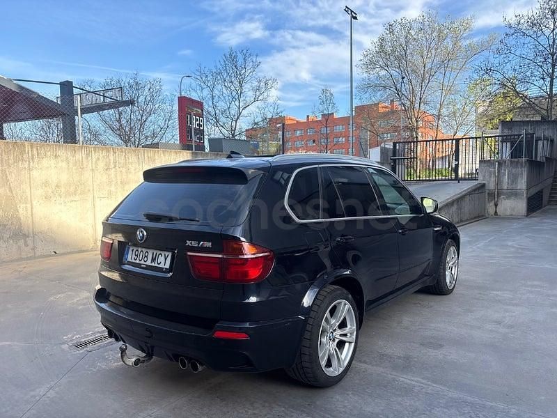 Usado BMW X5 555 CV (408 kW) 2009 Azul SUV