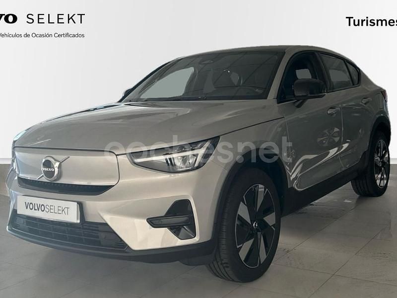 Eléctrico Usado 2023 Volvo EC40 Plus SUV | 43.900 € (Caro) - Imagen 1/4