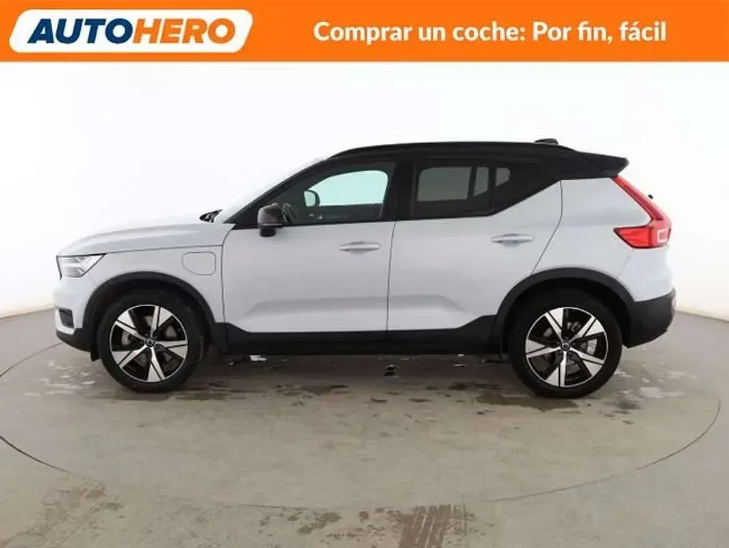 Usado Volvo XC40 Inscription 262 CV (192 kW) 2022 Gris SUV