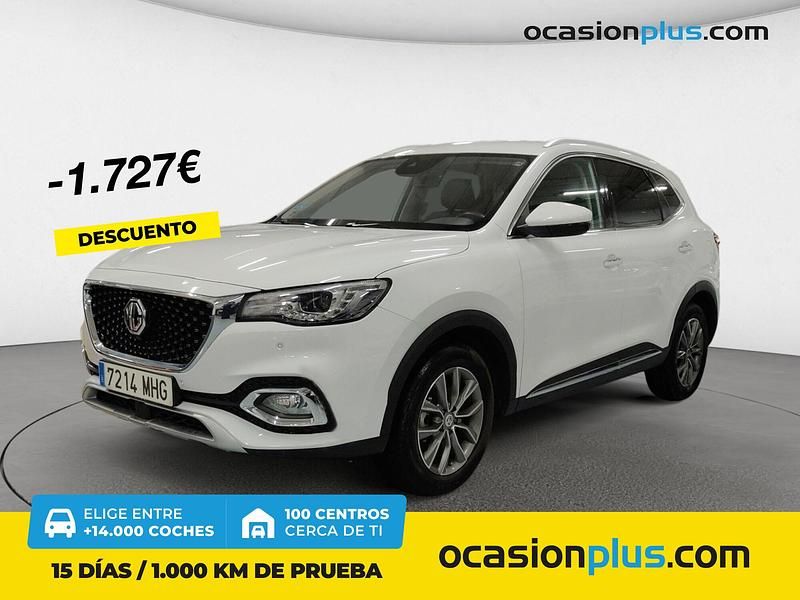 Blanco Usado 2023 MG HS Comfort SUV | 19.000 € (Un poco caro) - Imagen 1/4