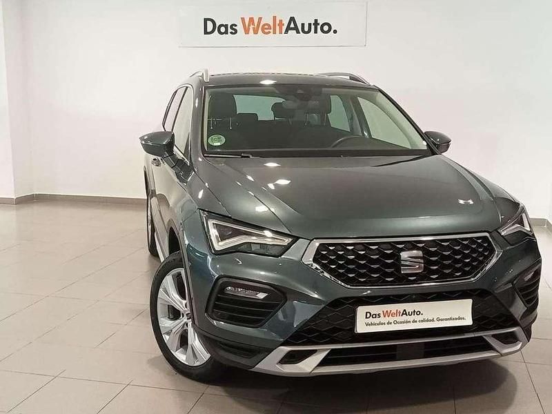 Gris / plata Usado 2023 Seat Ateca Xperience SUV | 25.990 € (Precio justo) - Imagen 1/4