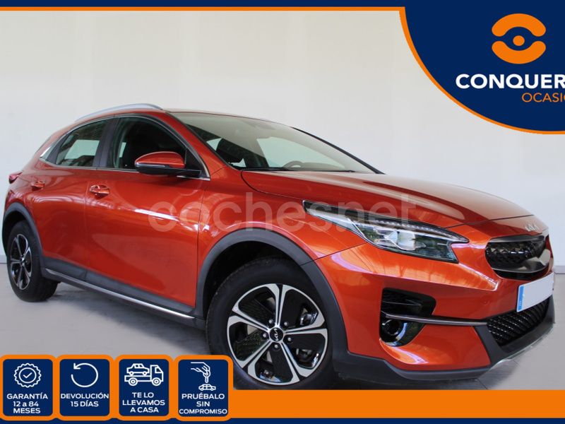 Naranja Usado 2022 Kia XCeed SUV | 24.990 € (Un poco caro) - Imagen 1/4