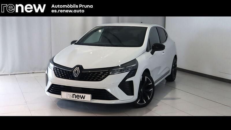 Blanco Nuevo 2025 Renault Clio V Techno Berlina | 23.600 € - Imagen 1/4