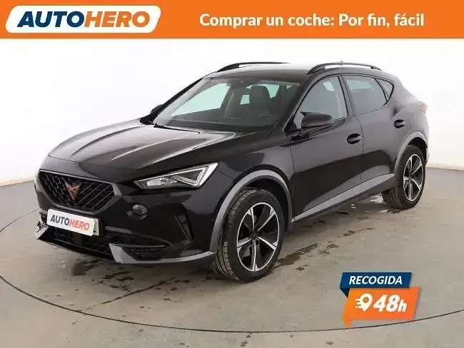 Usado Cupra Formentor 150 HP (110 kW) 2022 SUV