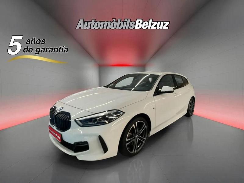 Blanco Usado 2024 BMW 118 Utilitario | 27.490 € (Precio justo) - Imagen 1/3