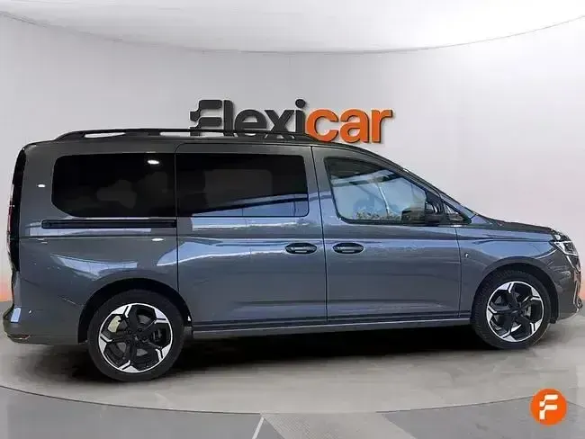 Usado Ford Tourneo Connect Active 102 CV (75 kW) 2024 Gris Monovolumen