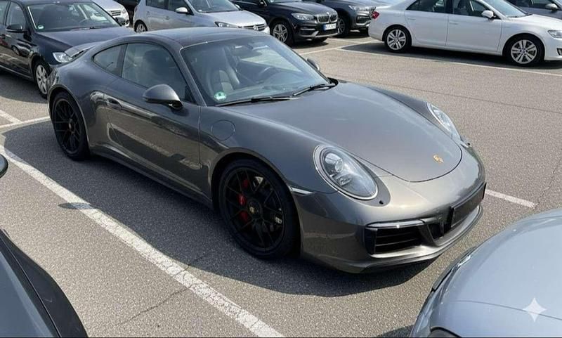 Usado Porsche 911 Carrera GTS 430 CV (316 kW) 2017 Gris Coupe