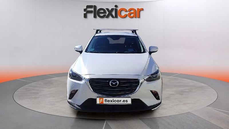 Usado Mazda CX-3 121 HP (88 kW) 2019 Branco SUV