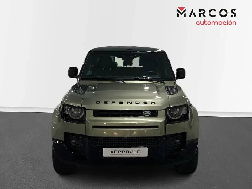 Begagnad Land Rover Defender SE Dynamic 249 HK (183 kW) 2023 SUV