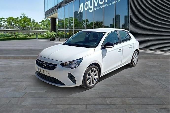 Usado 2021 Opel Corsa Edition | 10.900 € (Buen precio) - Imagen 1/4