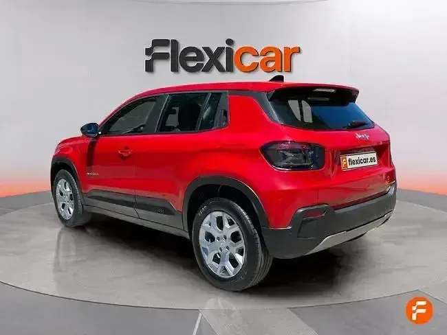 Usado Jeep Avenger Summit 100 CV (73 kW) 2023 Rojo SUV