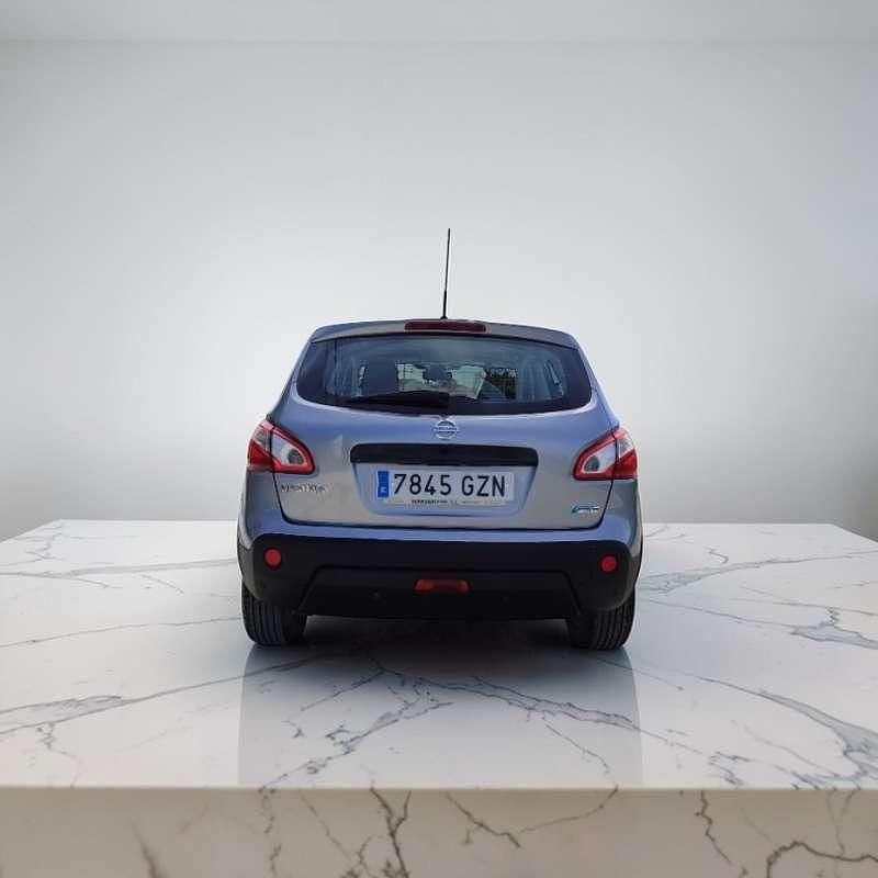 Usado Nissan Qashqai Premium Edition 110 CV (80 kW) 2010 SUV