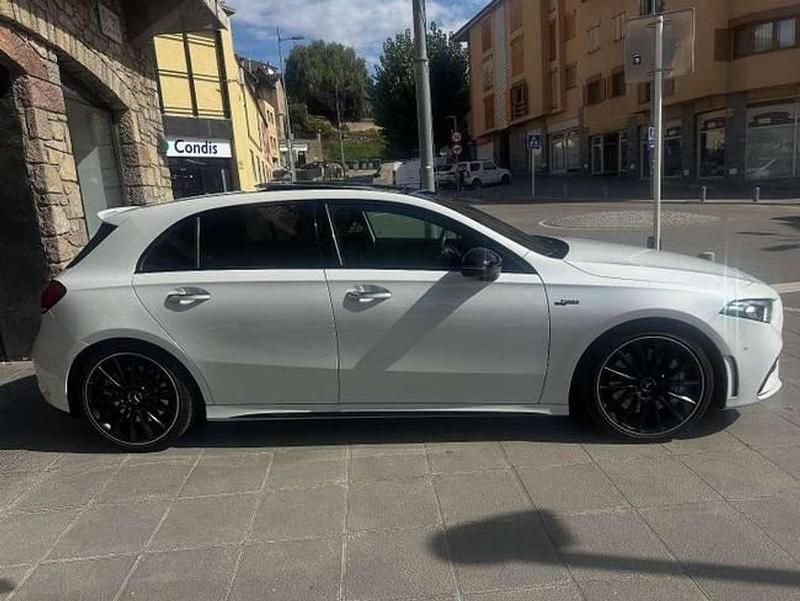 Usado Mercedes A35 AMG AMG 306 CV (225 kW) 2023 Blanco Utilitario