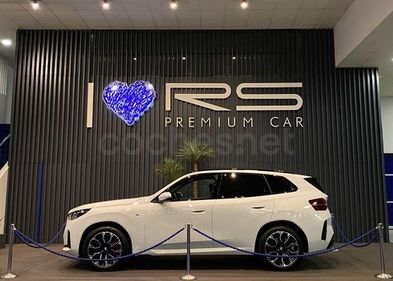 Nuevo BMW X3 Shadowline 303 CV (222 kW) 2025 Blanco SUV