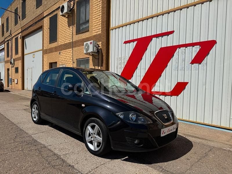 Negro Usado 2011 Seat Altea Reference Monovolumen | 5500 € (Precio justo) - Imagen 1/4