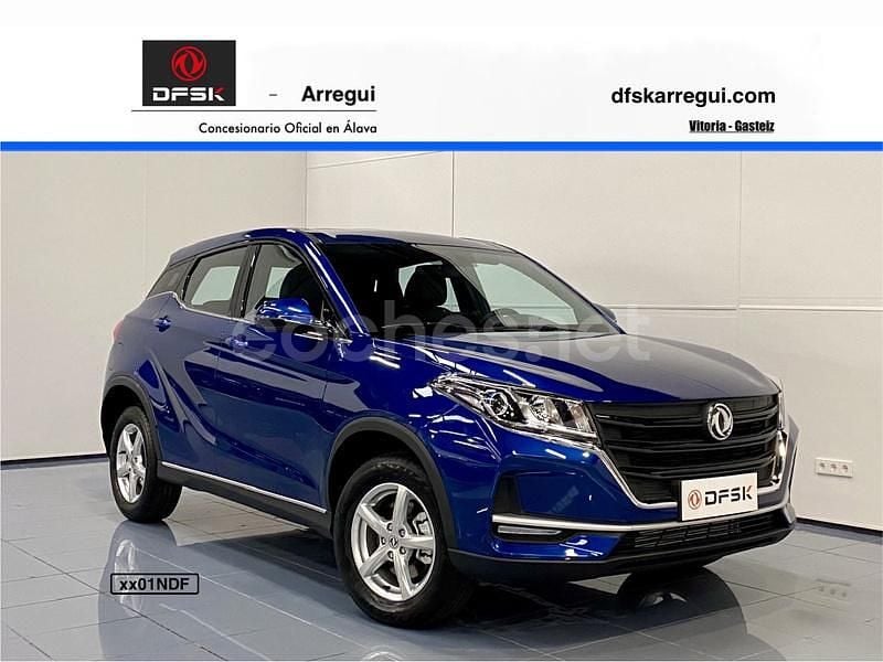 Azul Nuevo 2025 DFSK 500 SUV | 18.600 € - Imagen 1/4