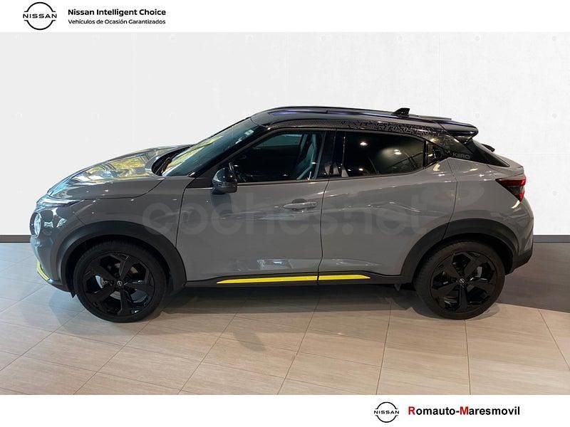 Usado Nissan Kiiro 114 CV (83 kW) 2022 Gris / plata SUV