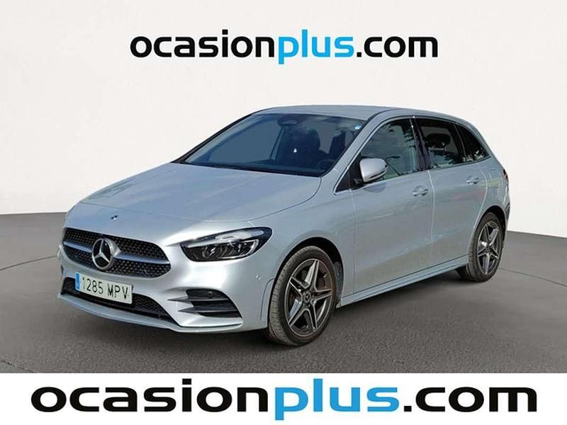 Gris Usado 2024 Mercedes B250e Monovolumen | 29.264 € (Precio justo) - Imagen 1/4