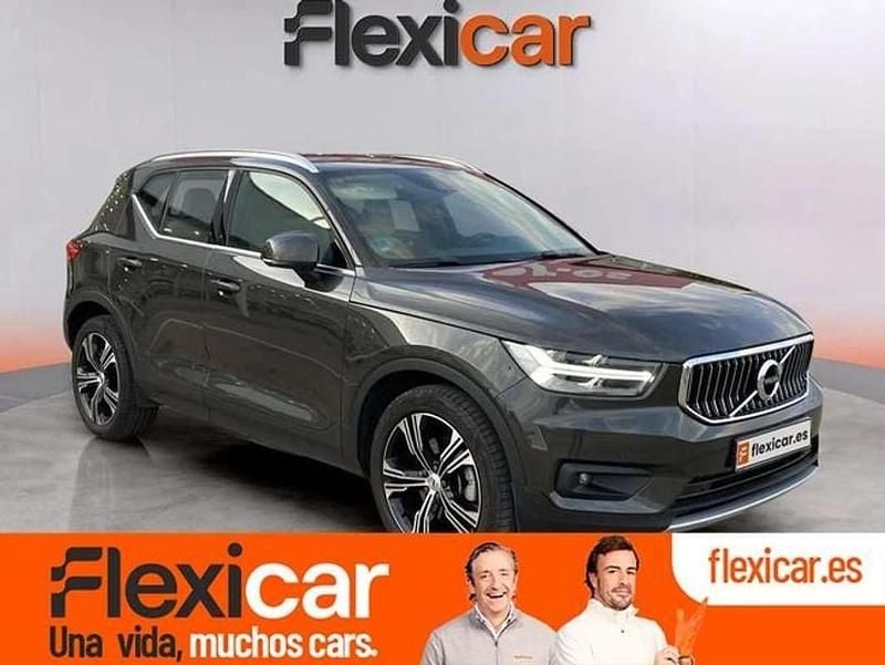 Negro Usado 2019 Volvo XC40 SUV | 22.990 € (Buen precio) - Imagen 1/4