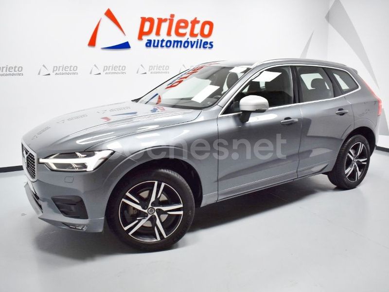 Usado 2019 Volvo XC60 R-Design SUV | 30.900 € (Un poco caro) - Imagen 1/1