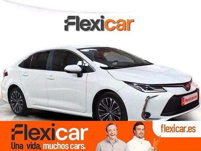 Blanco Usado 2024 Toyota Corolla Style Berlina | 25.990 € (Un poco caro) - Imagen 1/4