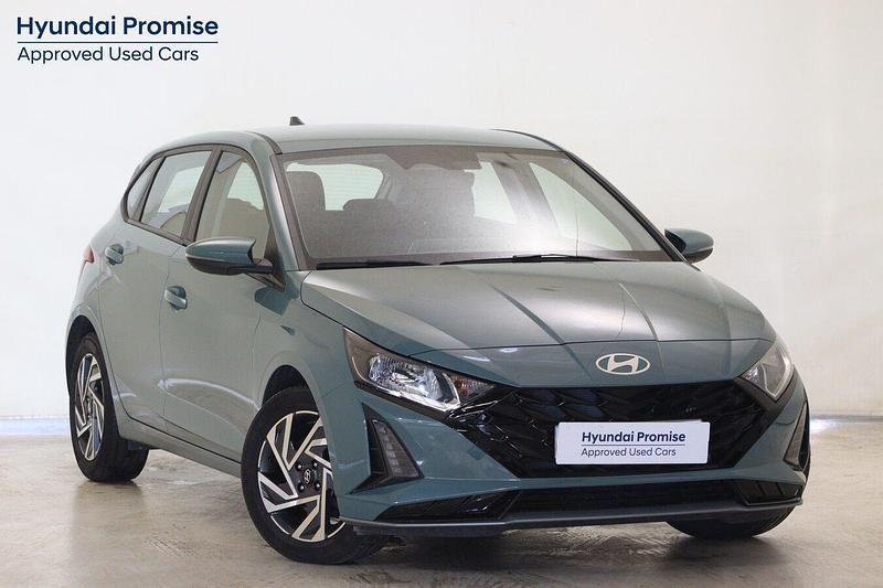 Usado Hyundai i20 100 CV (73 kW) 2024 Otro Berlina