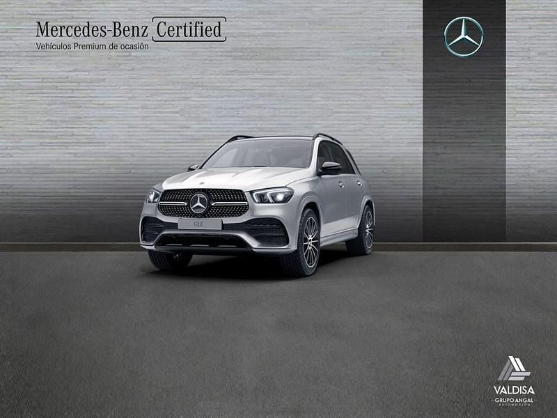 Usado Mercedes GLE300 AMG line 290 CV (213 kW) 2023 Gris SUV
