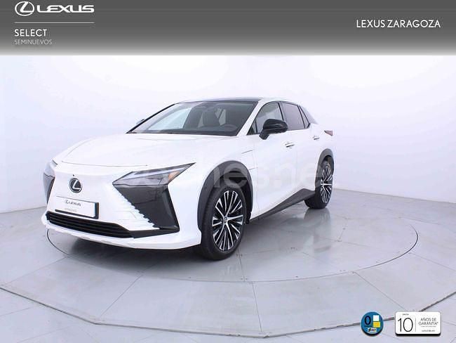 Nuevo Lexus RZ 300e Executive Line 150 kW (204 CV) 2025 Eléctrico SUV