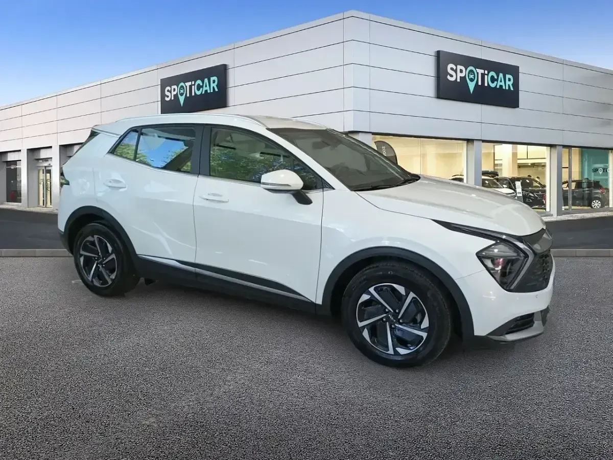 Usado Kia Sportage 152 CV (111 kW) 2024 Otro SUV