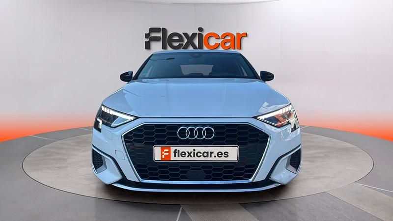 Usado Audi A3 Premium 116 CV (85 kW) 2021 Blanco Berlina