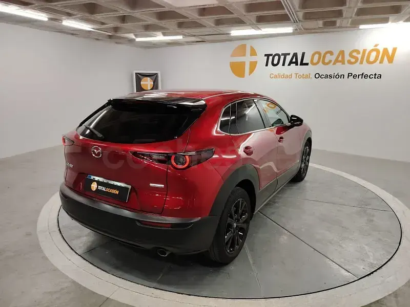 Usado Mazda CX-30 Homura-Line 150 CV (110 kW) 2023 Rojo SUV
