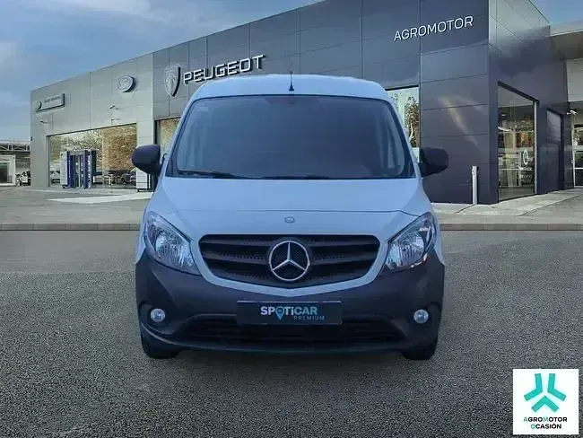 Usado Mercedes Citan 109 95 CV (69 kW) 2020 Blanco Berlina