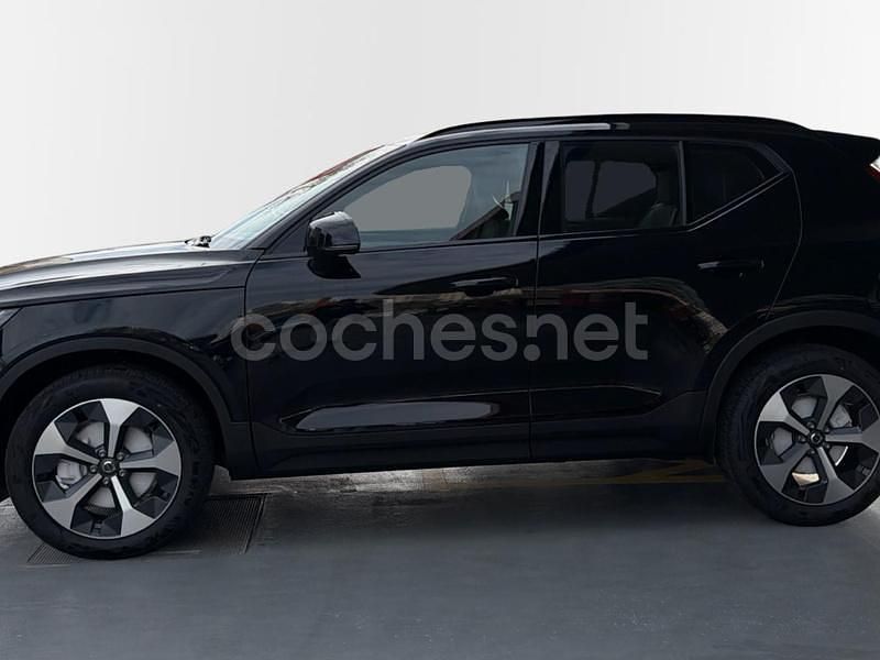 Nuevo Volvo XC40 Ultra 197 CV (144 kW) 2025 Negro SUV