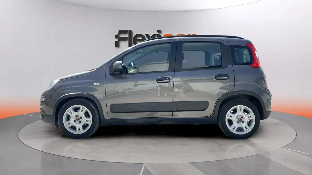 Usado Fiat Panda City Life 71 CV (52 kW) 2023 Gris Utilitario