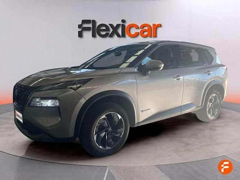 Używany Nissan X-Trail Acenta 213 KM (156 kW) 2025 Szary SUV