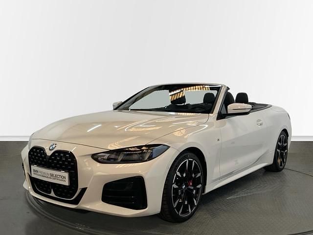 Nuevo 2024 BMW 420 Comfort Edition Descapotable | 61.890 € - Imagen 1/4