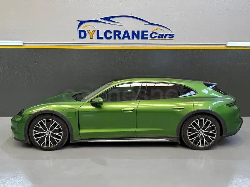 Usado Porsche Taycan Cross Turismo 300 kW (408 CV) 2023 Eléctrico Familiar